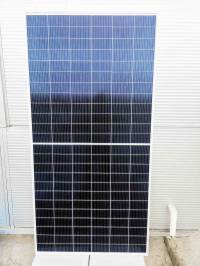 System magazynowania energii słonecznej o mocy 50 kW